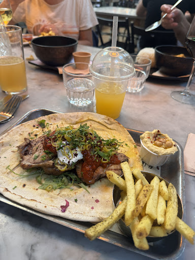 Photo of Rubens Levantine Grill & Mezze - The Picturedrome, 102-104 Chestergate, Macclesfield SK11 6DU